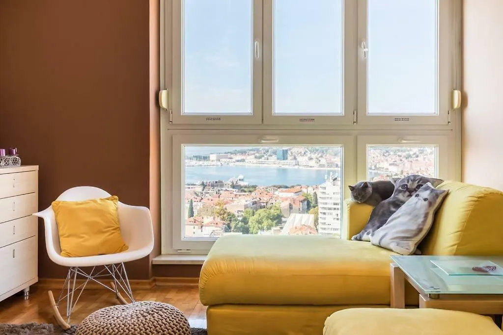 Apartment Penthouse Ema Split