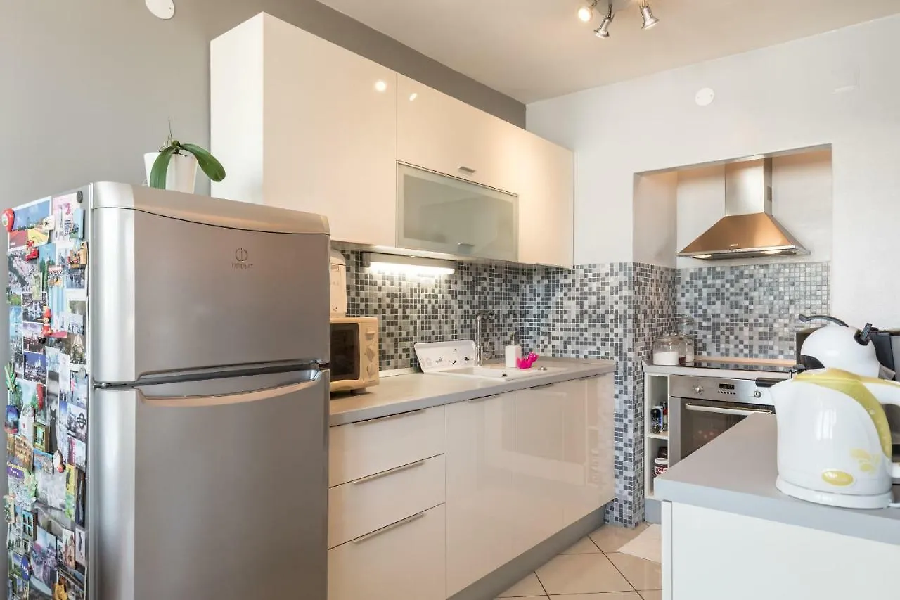 Apartment Penthouse Ema Split Chorvatsko