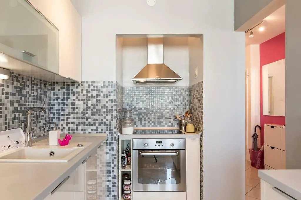 Apartment Penthouse Ema Split