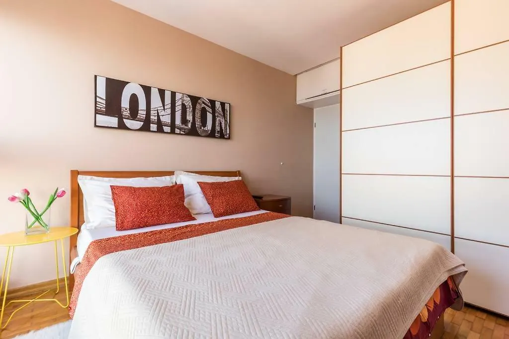 Apartment Penthouse Ema Split